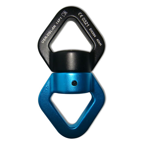 USR ProClimb Rescue Swivel Questions & Answers