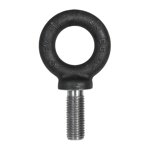 Do these eye bolts have the working load limit stamped on them?