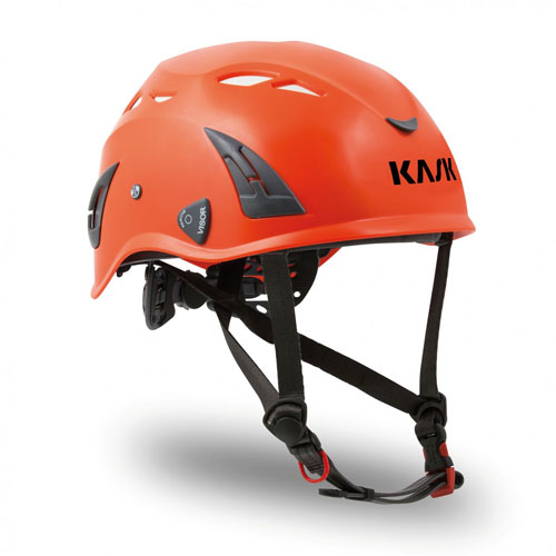 Kask Super Plasma Work Helmet - Orange Questions & Answers