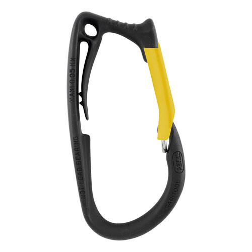 Petzl Caritool Accessory Carabiner - Small Questions & Answers