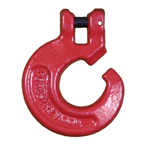 9/32" (1/4") - 5/16" Chain Choker Hook - 4500 lbs WLL Questions & Answers