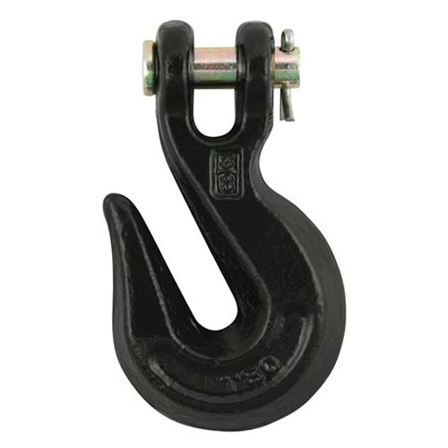 Peerless 3/8" Grade 80 Clevis Grab Hook - 7100 lbs WLL Questions & Answers