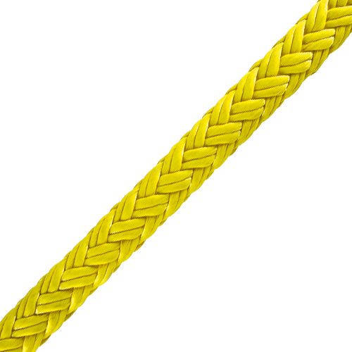 Yale Cordage 5/8" Yalex Rigging Rope | 18500 lbs Breaking Strength Questions & Answers