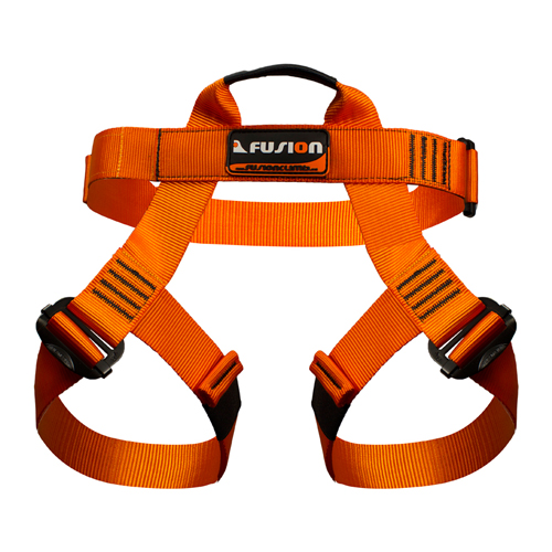 Fusion Centaur Adult Harness - Size Universal Questions & Answers