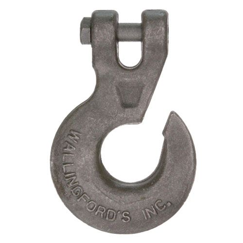 3/8" Chain Choker Bolt Hook - 7300 lbs WLL Questions & Answers