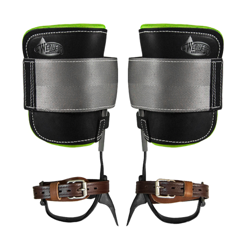 Klein Steel Tree Climbing Spurs & ProCool Pads Questions & Answers