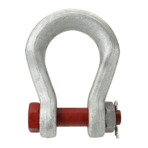 Crosby G-2160 Wide Body Sling Shackle - 40 Ton WLL - #1021285 Questions & Answers