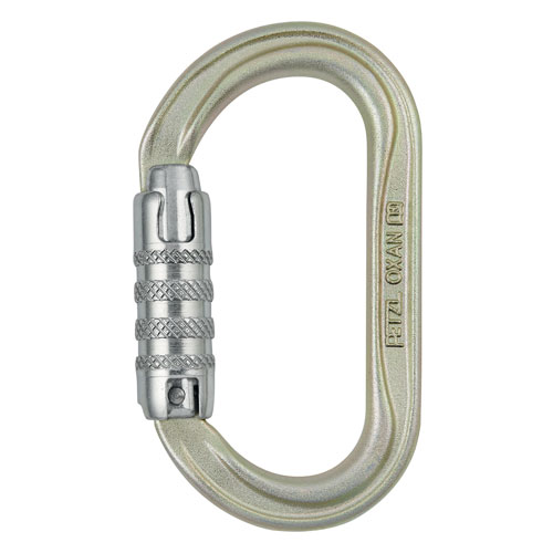 Can this carabiner be used for climbing or is it only to be used for rigging?