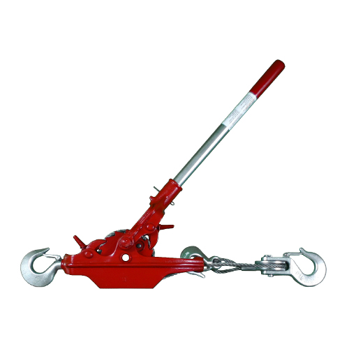 Wyeth-Scott 2 Ton x 35 ft Cable Puller - #2-35-SLT Questions & Answers