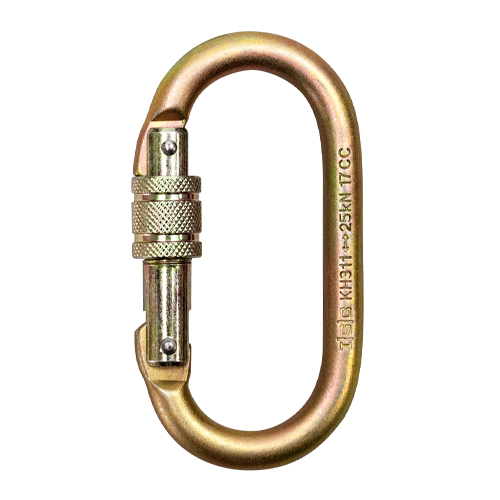 What is the Working Load Limit for this carabiner?