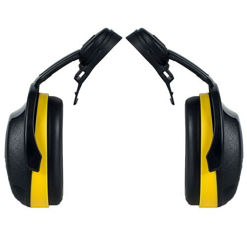 Kask SC2 Yellow Ear Muffs - NRR 24 dB Questions & Answers