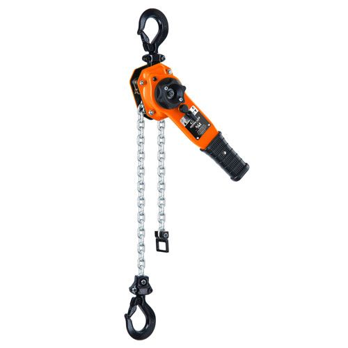 CM 653-A 3/4 Ton x 10 ft Lever Chain Hoist Questions & Answers