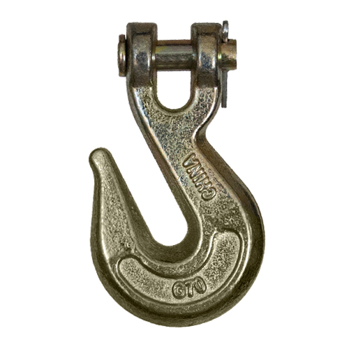 3/8" Grade 70 Clevis Grab Hook - 7100 lbs WLL Questions & Answers