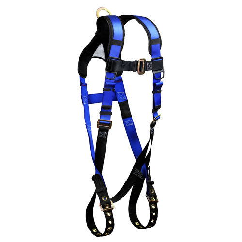 FallTech Contractor+ 1D T/B Standard Harness - UniFit Questions & Answers