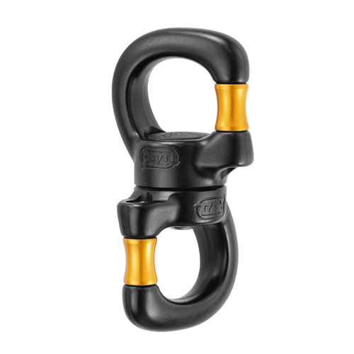 Petzl Open Swivel Questions & Answers