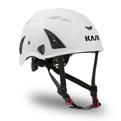 Kask Super Plasma Work Helmet - White Questions & Answers