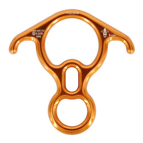 USR Rescue 8 Aluminum Descender Questions & Answers