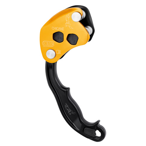 Petzl Chicane Handled Brake for ZigZag Mechanical Prusik Questions & Answers