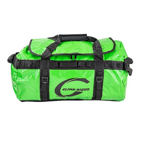 Climb Right Arborist Gear Bag - 70 Liter Capacity Questions & Answers