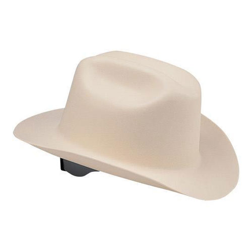 Jackson Western Outlaw Cowboy Hard Hat - Tan Questions & Answers