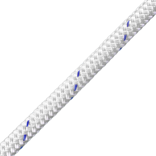 Does CWC 5/16" double braid rope have a Dyneema core?&nbsp; If not, thats what I'm Interested in buying.