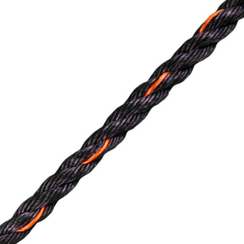 1/2" PolyPro 3-Strand Truck Rope | 3780 lbs Breaking Strength Questions & Answers