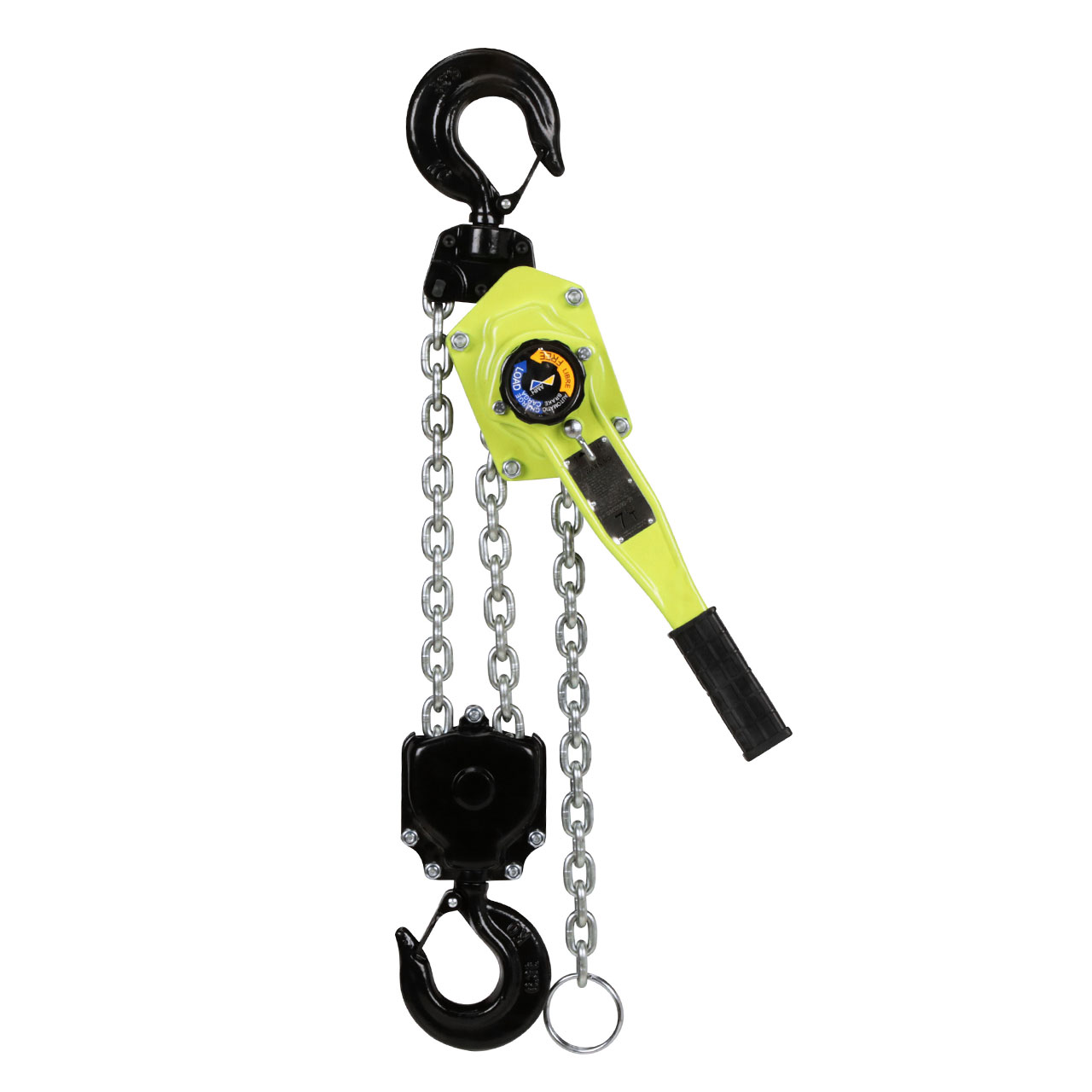 AMH 7 Ton x 5 ft LA Lever Chain Hoist Questions & Answers