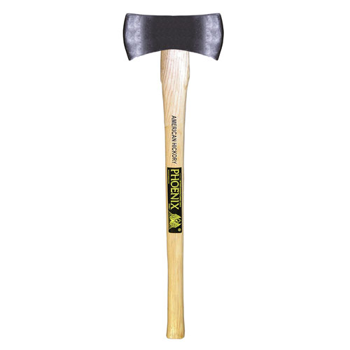 Phoenix Double Bit Axe - 36" Hardwood Handle Questions & Answers