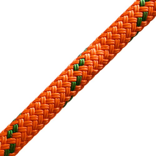 Can this rope be ordered with a thimble on one end? If so, how much does the thimble reduce the rope's breaking strength?