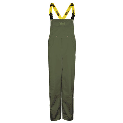 Viking Journeyman 420D Green Rain Bib Pants Questions & Answers