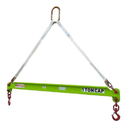 Greetings. I'm wondering if the headroom figure is measured to the inside of the lifting hooks? Any chance I can get a measurement from the inside of top lifting ring to the beam eye centers? I'd like to use different grabbers on the beam and need to plan overhead clearance. Thanks!