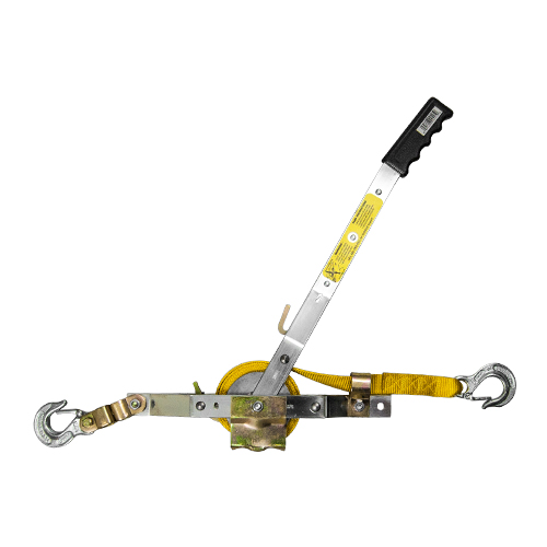 Maasdam 1 Ton x 12 ft Web Strap Puller - #WS-1 Questions & Answers