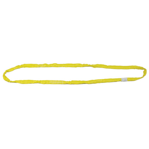 Liftex Yellow 8 ft Endless RoundUp Round Sling - 8400 lbs WLL Questions & Answers