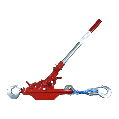 Wyeth-Scott 2 Ton x 20 ft Rope Puller - #2-20-A-SLT Questions & Answers