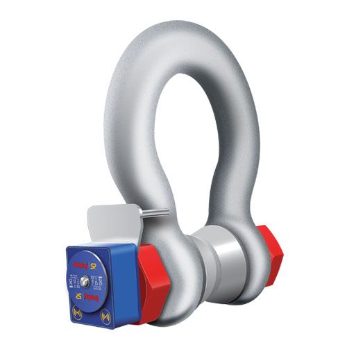 Crosby Straightpoint WLS120T Wireless Loadshackle - 120 Ton - #2789172 Questions & Answers