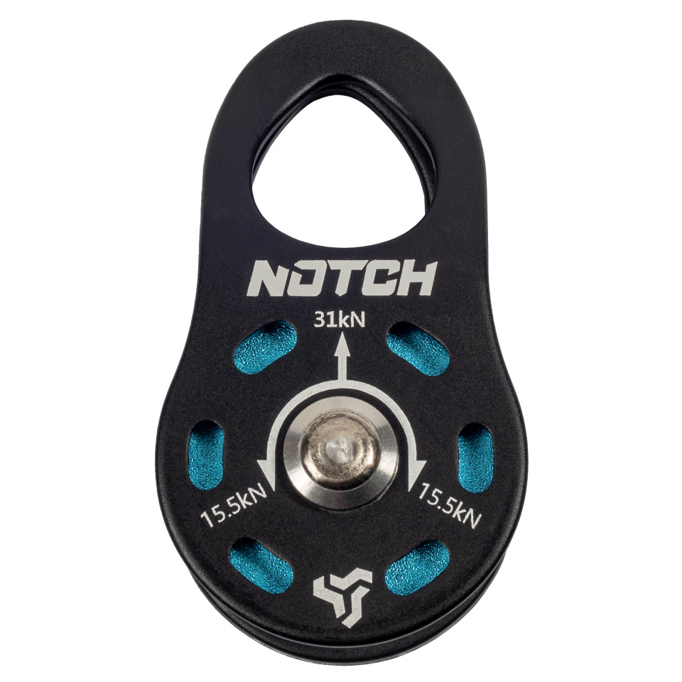 Notch Micro Pulley CE Questions & Answers