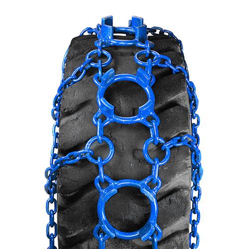 Titan 5/8" Alloy Tight Ring Skidder Chains - #R355TA-16mm Questions & Answers