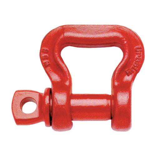 Crosby S-281 Screw Pin Sling Shackle - 3-1/4 Ton WLL - #1021048 Questions & Answers