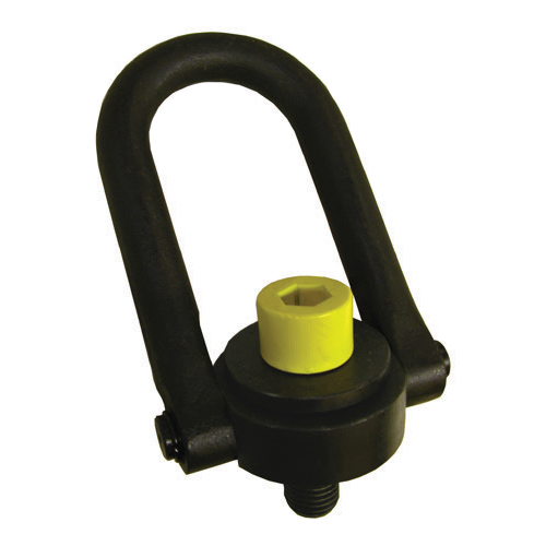 Actek 3/4"-10 x 1.03" UNC Swivel Hoist Ring - 5000 lbs WLL Questions & Answers