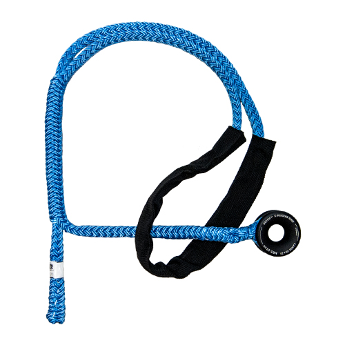 Notch 1/2" x 5 ft Tenex Adjustable Whoopie Sling w/ Large X-Ring Questions & Answers