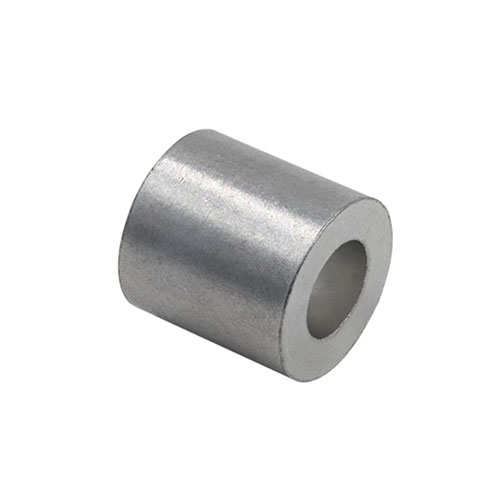 Other swages indicate efficiency rating.  What is the efficiency rating of the 1/4" aluminum swage stop?