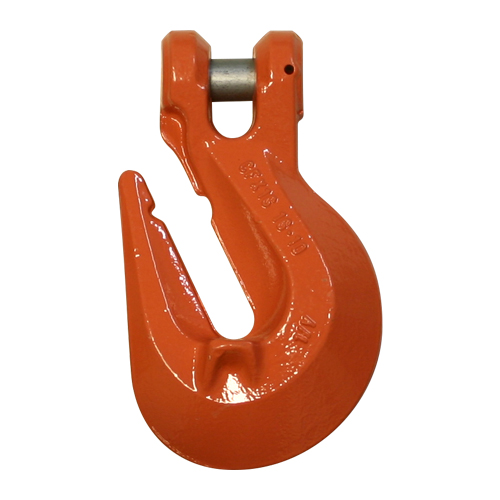 Cartec 5/16" Grade 100 Clevis Grab Hook - 5700 lbs WLL Questions & Answers