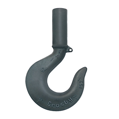 Crosby S-319A 45 Ton Alloy Shank Hook - #1024885 Questions & Answers