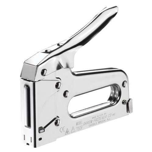 Arrow T50 Heavy-Duty Staple Gun Questions & Answers