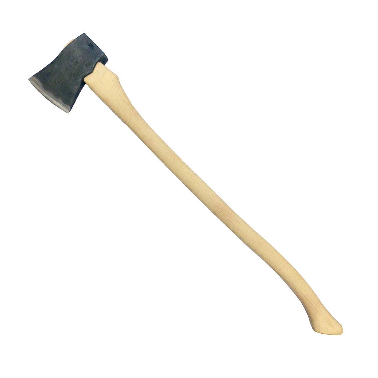 Council Tool 3.5 lbs Single Bit Jersey Axe - 36" Curved Handle Questions & Answers