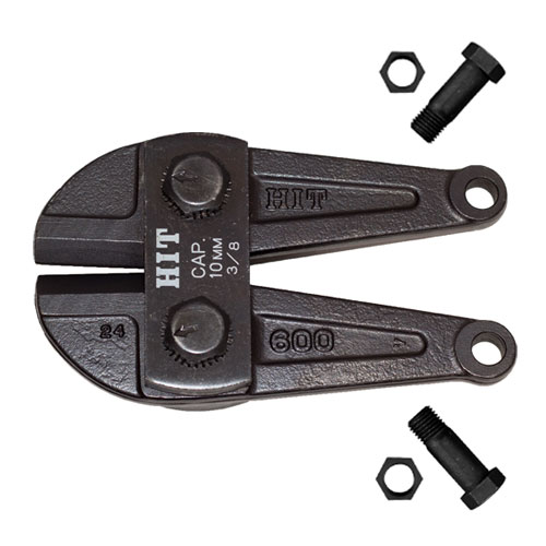 HIT Replacement Blades for 24" Black Head Bolt Cutters - #22-BC24B Questions & Answers