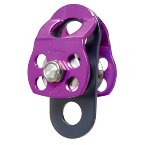 CMI RP110D Double Sheave Micro Pulley Questions & Answers