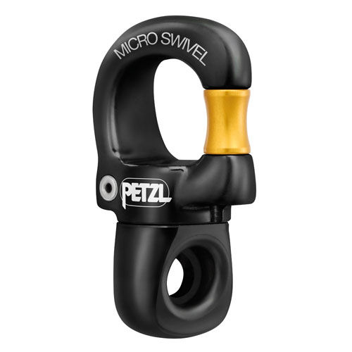 Petzl Micro Swivel Questions & Answers