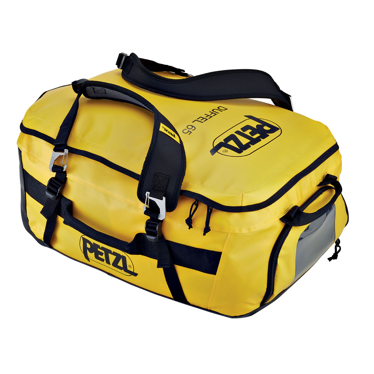 Petzl DUFFEL 65 Transport Bag Questions & Answers