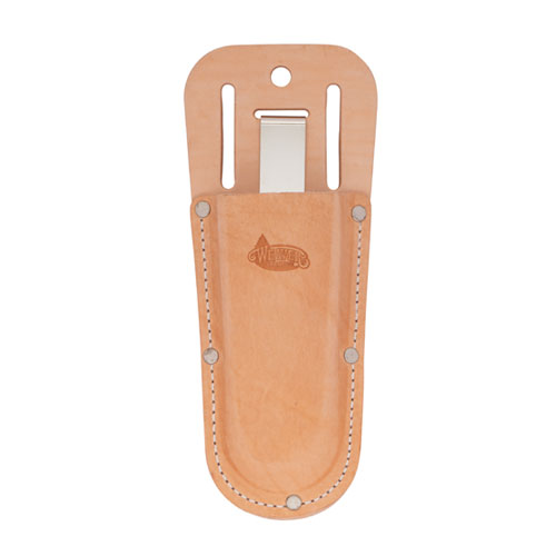 Weaver Shaped Leather Pruner Pouch Questions & Answers